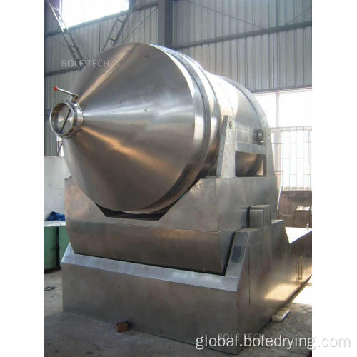 Pharmaceutical 2D Mixer Two Dimensional Swing 2D Mixer Powder mixing machine Manufactory